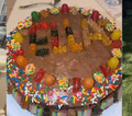candy cake
